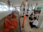 ถวายเทียนพรรษา  ณ วัดป่าระกำเหนือ หมู่ที่ 6 ต.ป่าระกำ